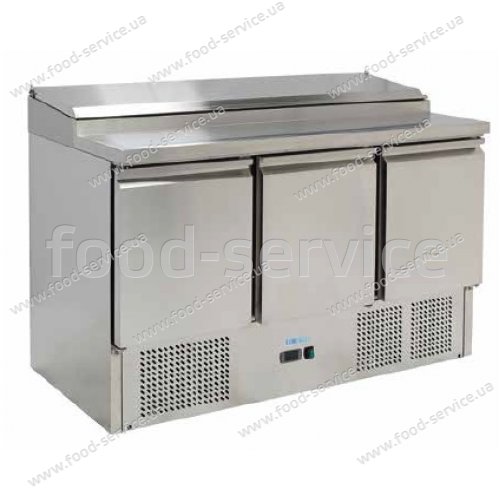 Холодильний стіл саладетта Forcar G-PS300-FC